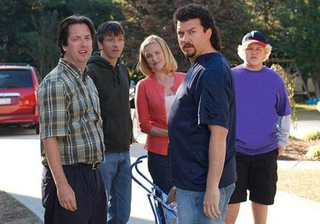 Illustration for article titled Eastbound & Down: "Chapter Two"